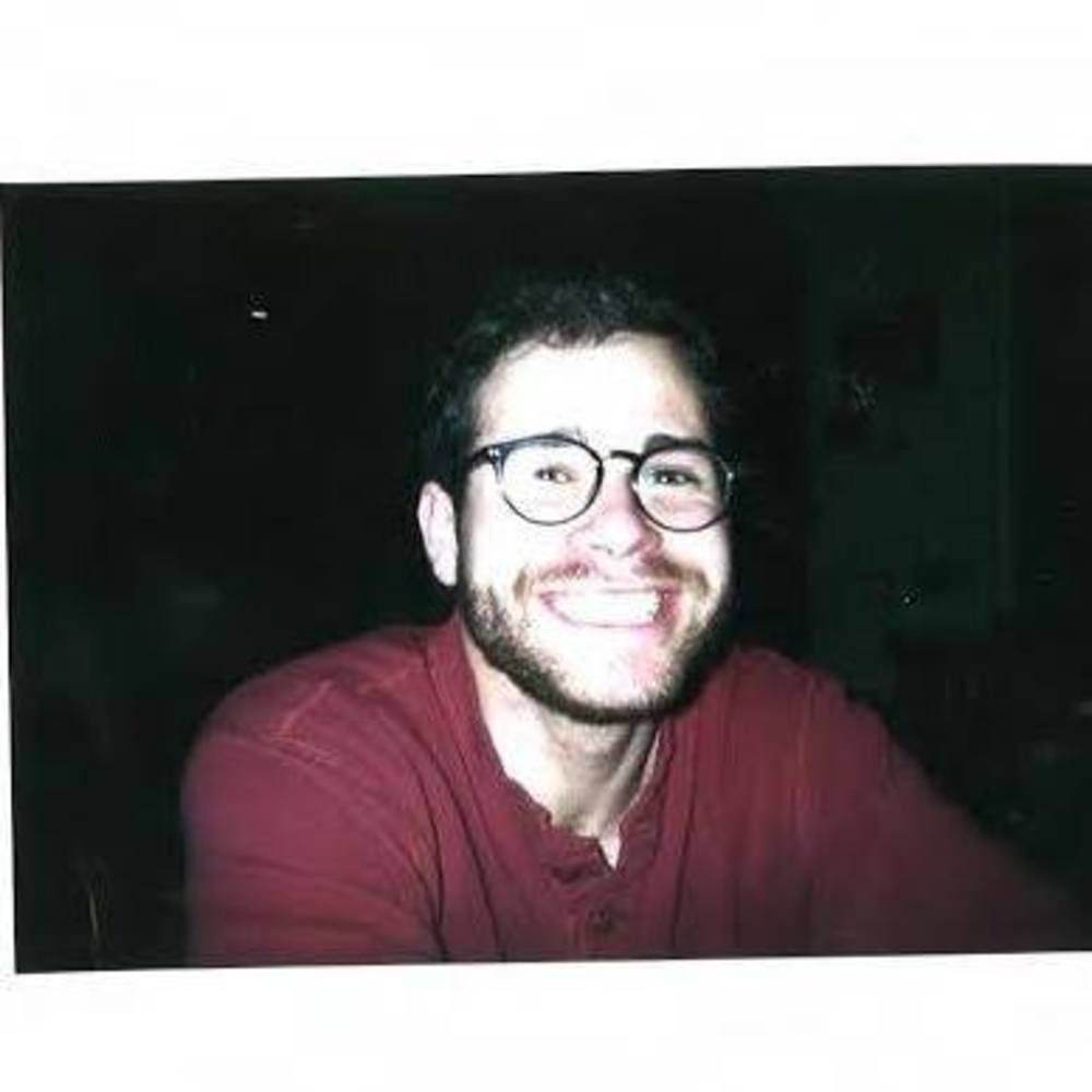 Meet your Posher, Jonathan